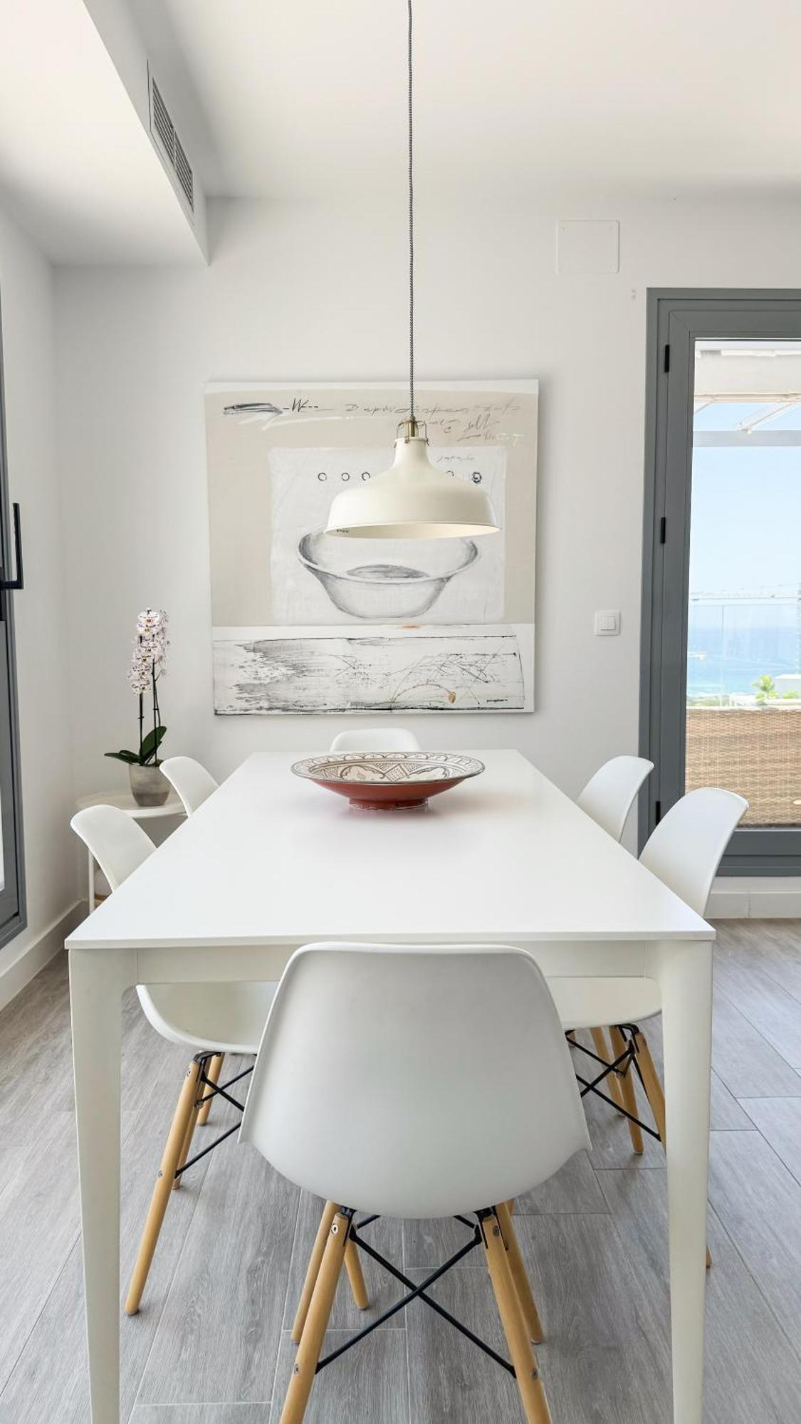 Exclusive Penthouse In Cabopino With Stunning Sea Views - By Reyna Novillo Apartment *