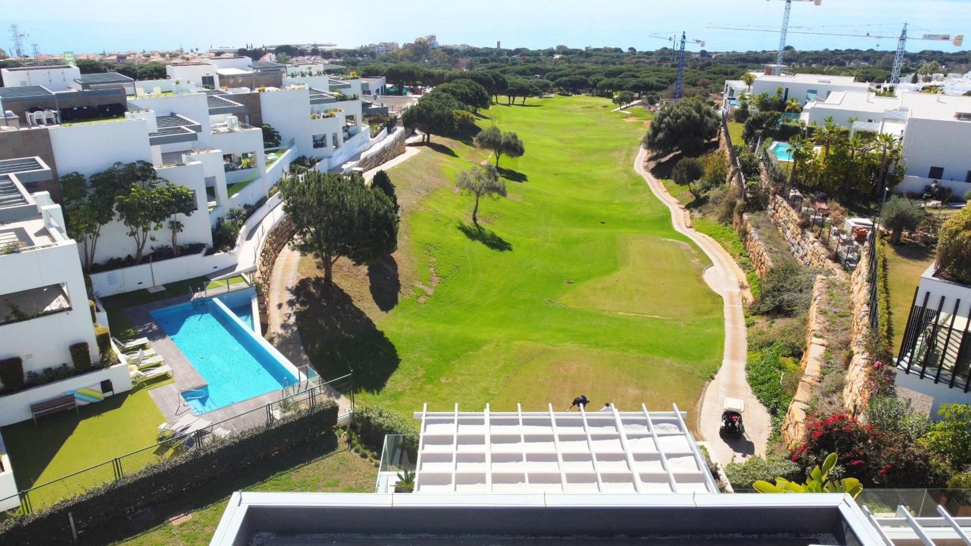 Exclusive Penthouse In Cabopino With Stunning Sea Views - By Reyna Novillo Appartement Marbella